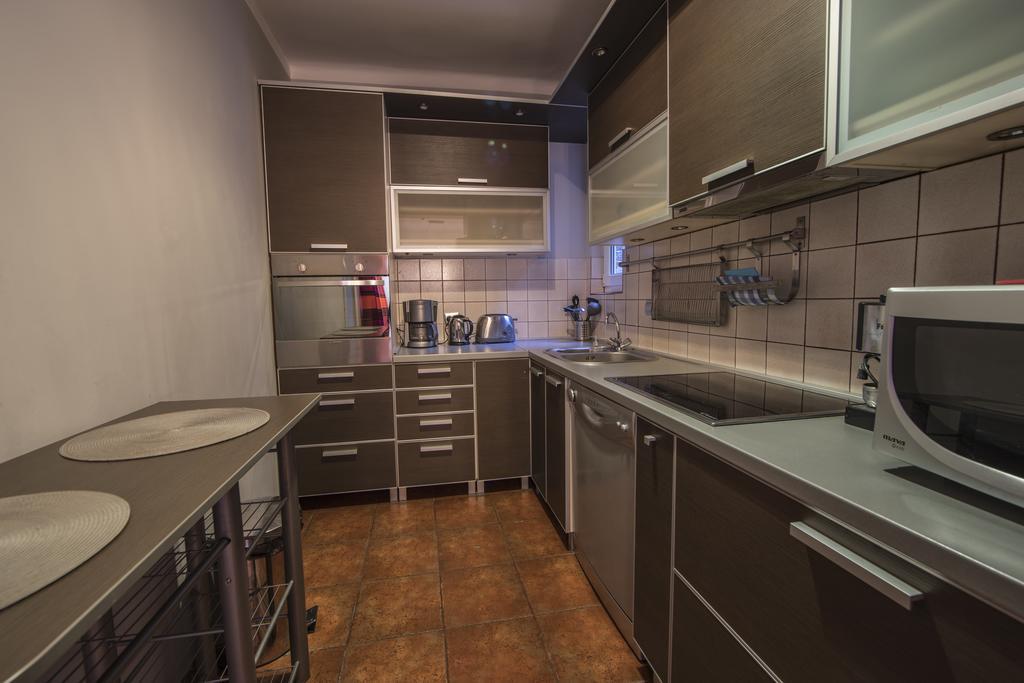 D-Home Apartment Belgrado Exterior foto