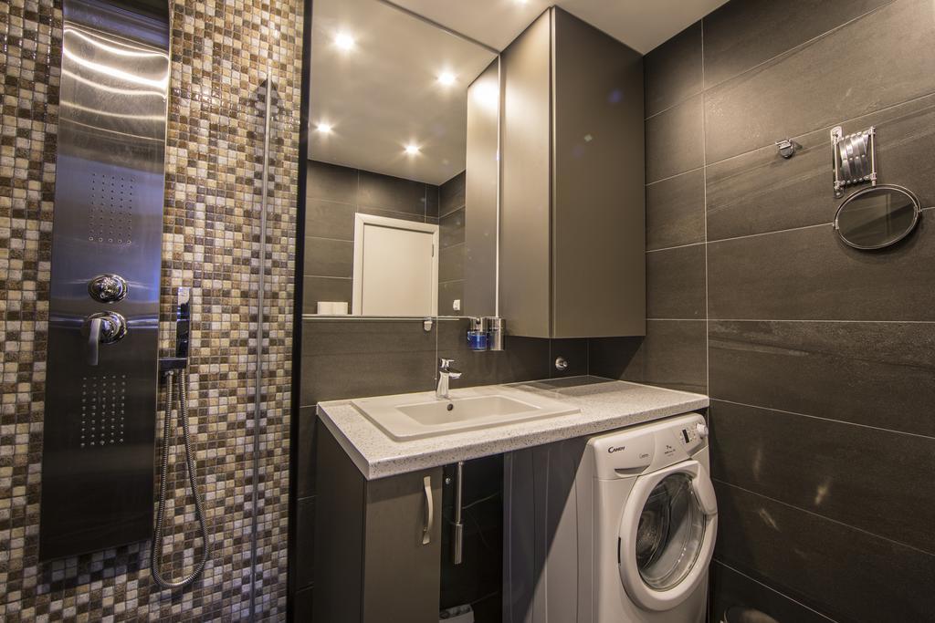 D-Home Apartment Belgrado Exterior foto