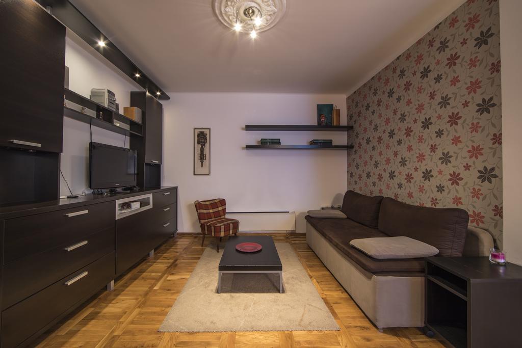 D-Home Apartment Belgrado Exterior foto